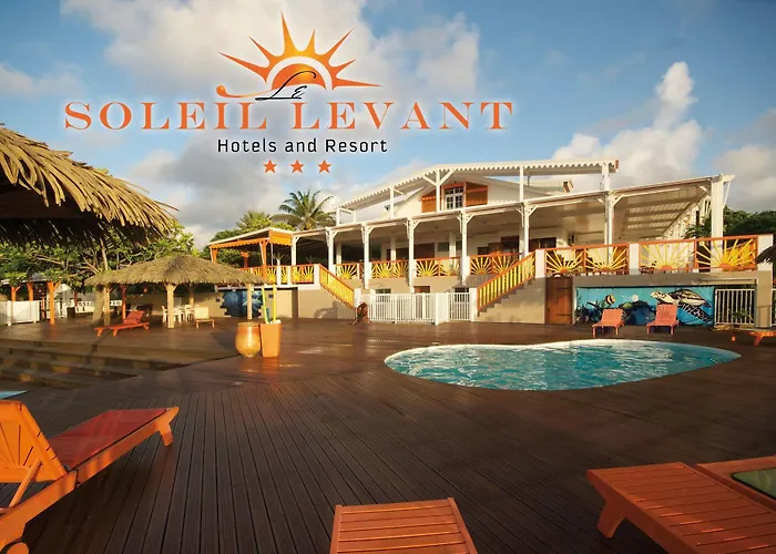 Hotel Le Soleil Levant
