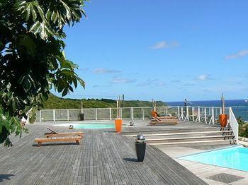 Hotel Le Soleil Levant Capesterre