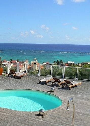 Le Soleil Levant Capesterre