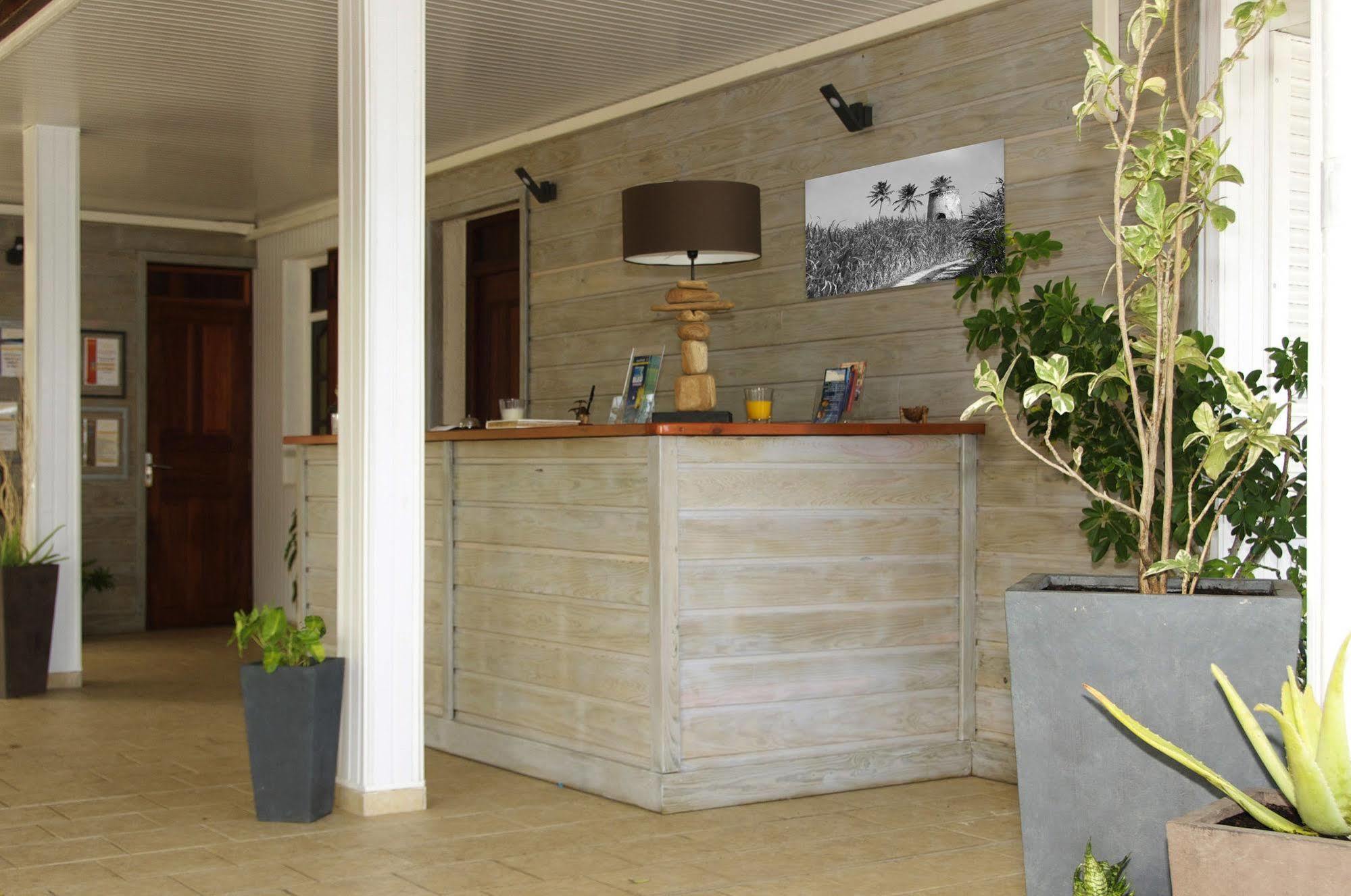 Hotel Le Soleil Levant 3*