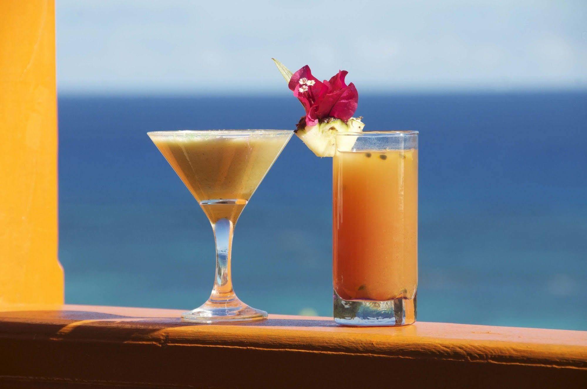 Hotel Le Soleil Levant Capesterre
